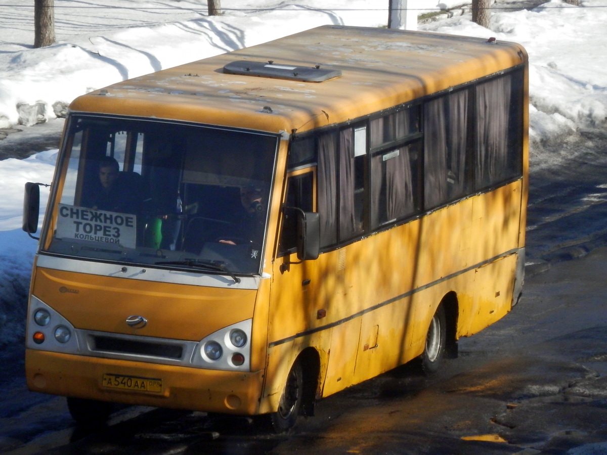 Заз a07a1 i van