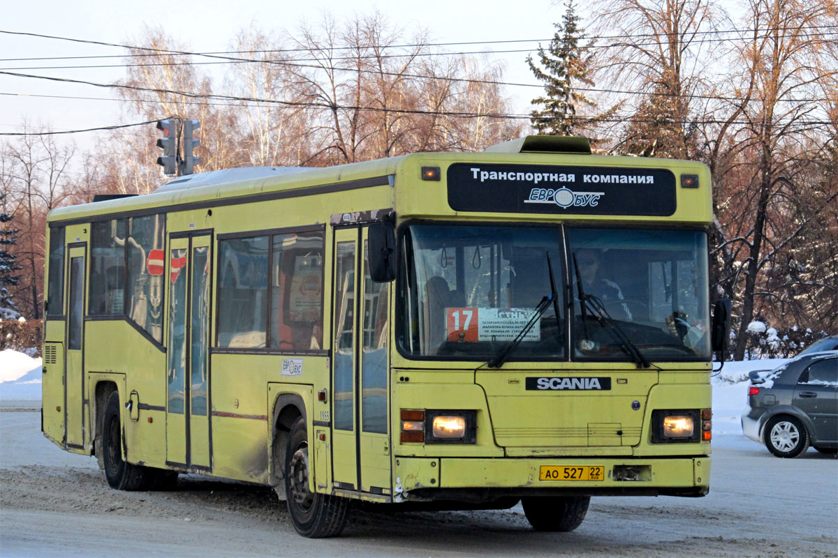 Фото автобус барнаул