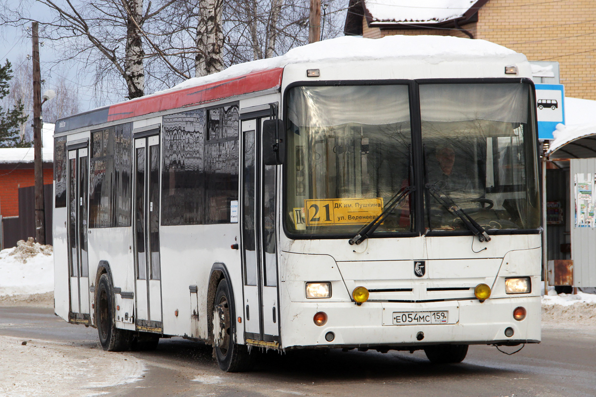 Общественный транспорт Перми