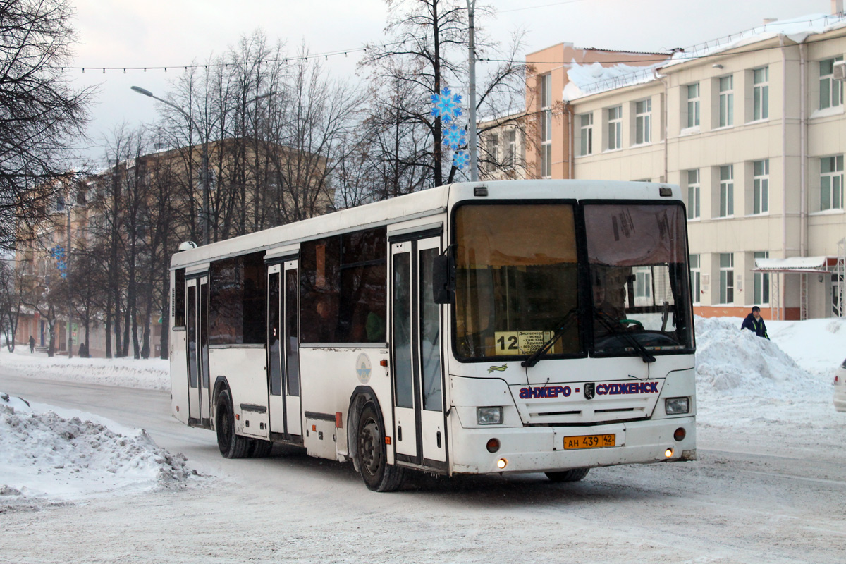 Автобус анжеро судженск кемерово