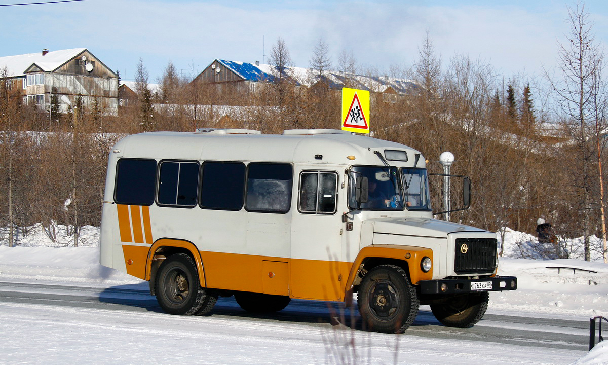 Автобус кавз фото новый