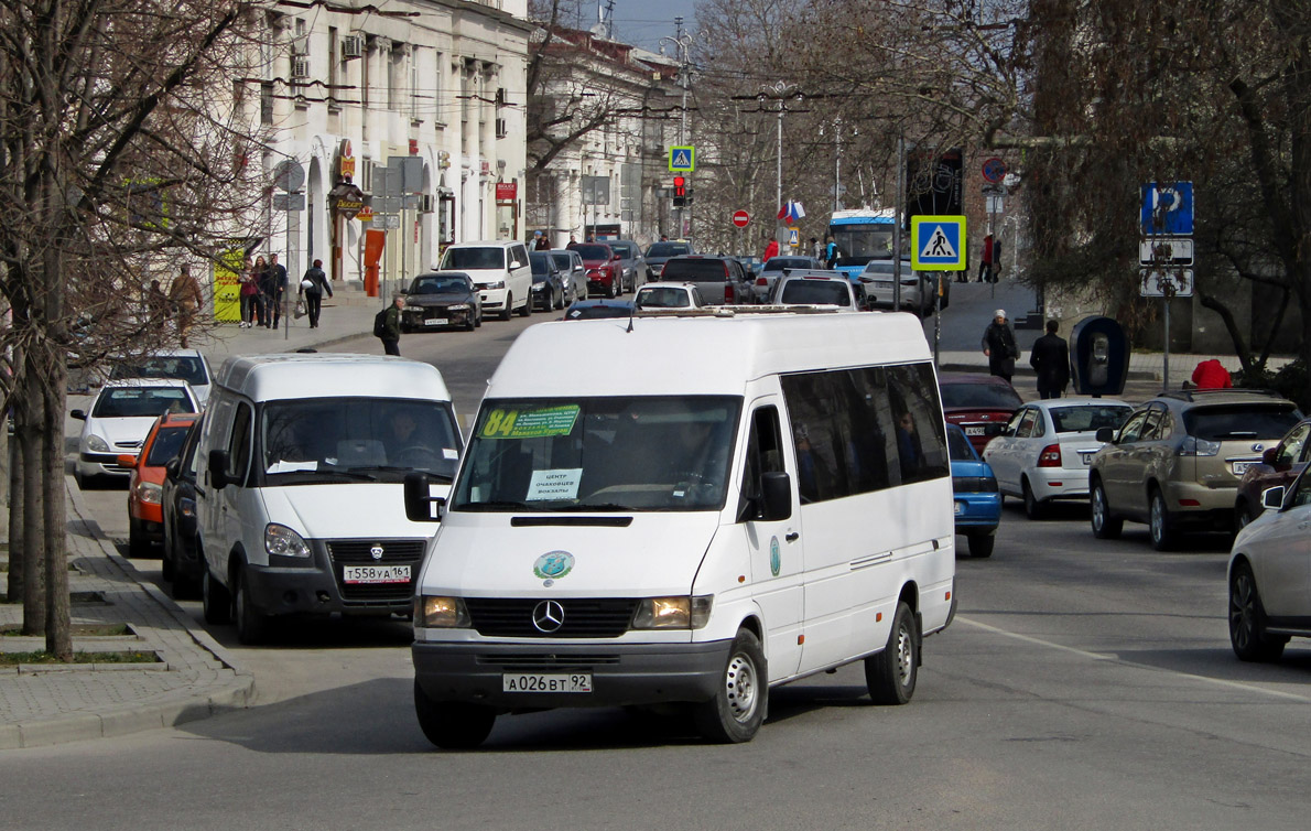 Севастополь автобусы фото