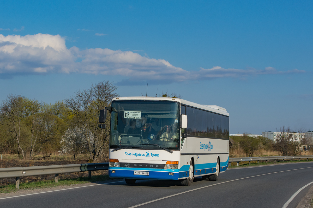 Setra s315ul.