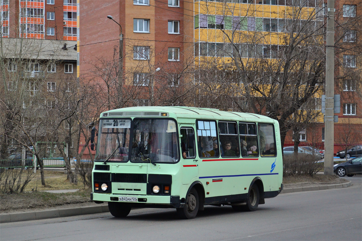 5 автобус красноярск фото