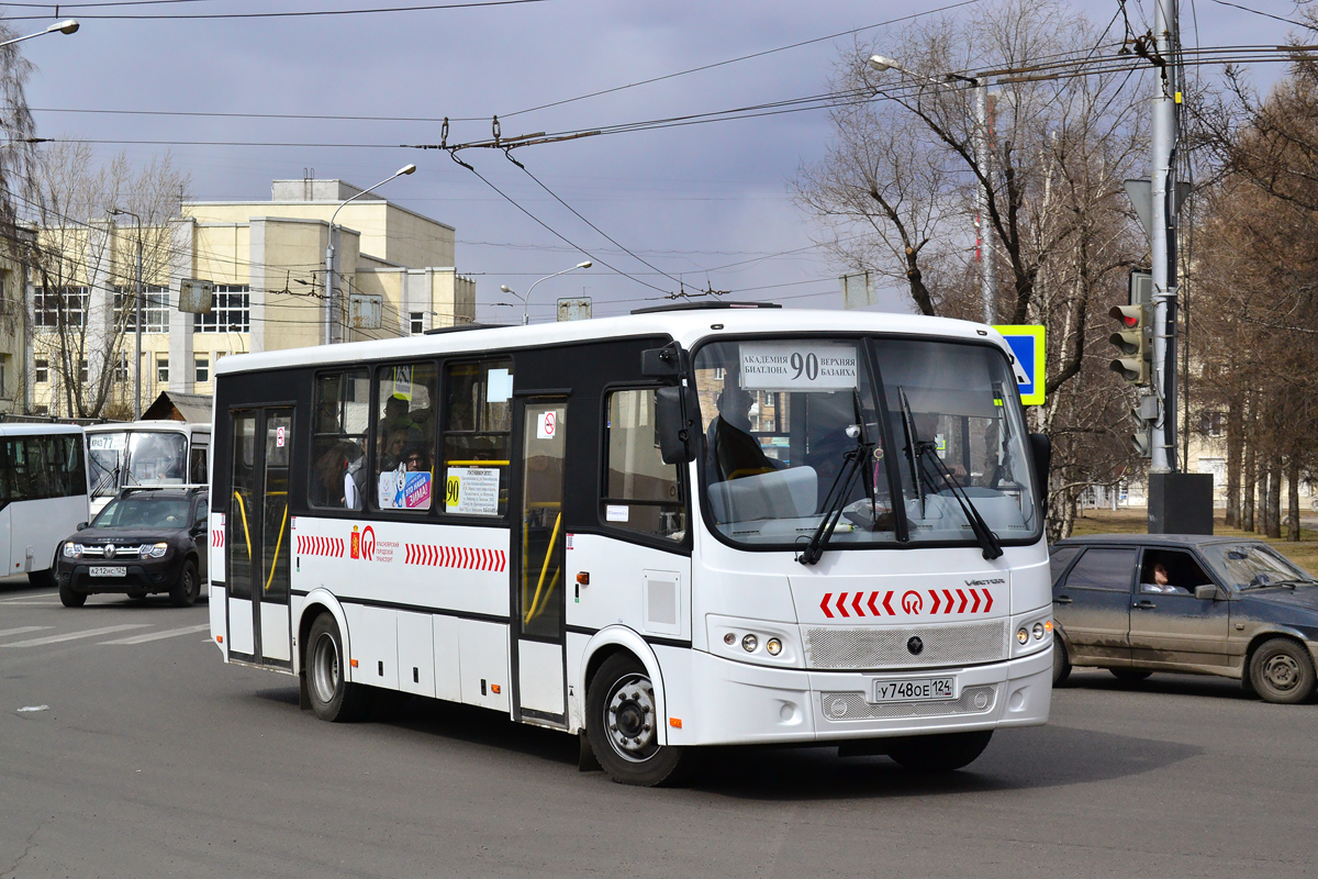 78 автобус красноярск. ПАЗ 320414. Красноярск ПАЗ-320414-04 