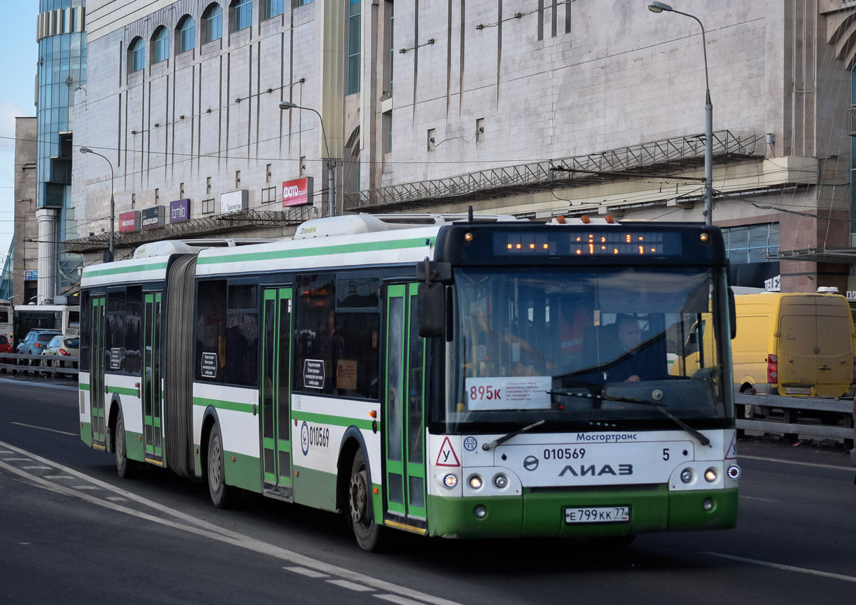 автобус 1 москва