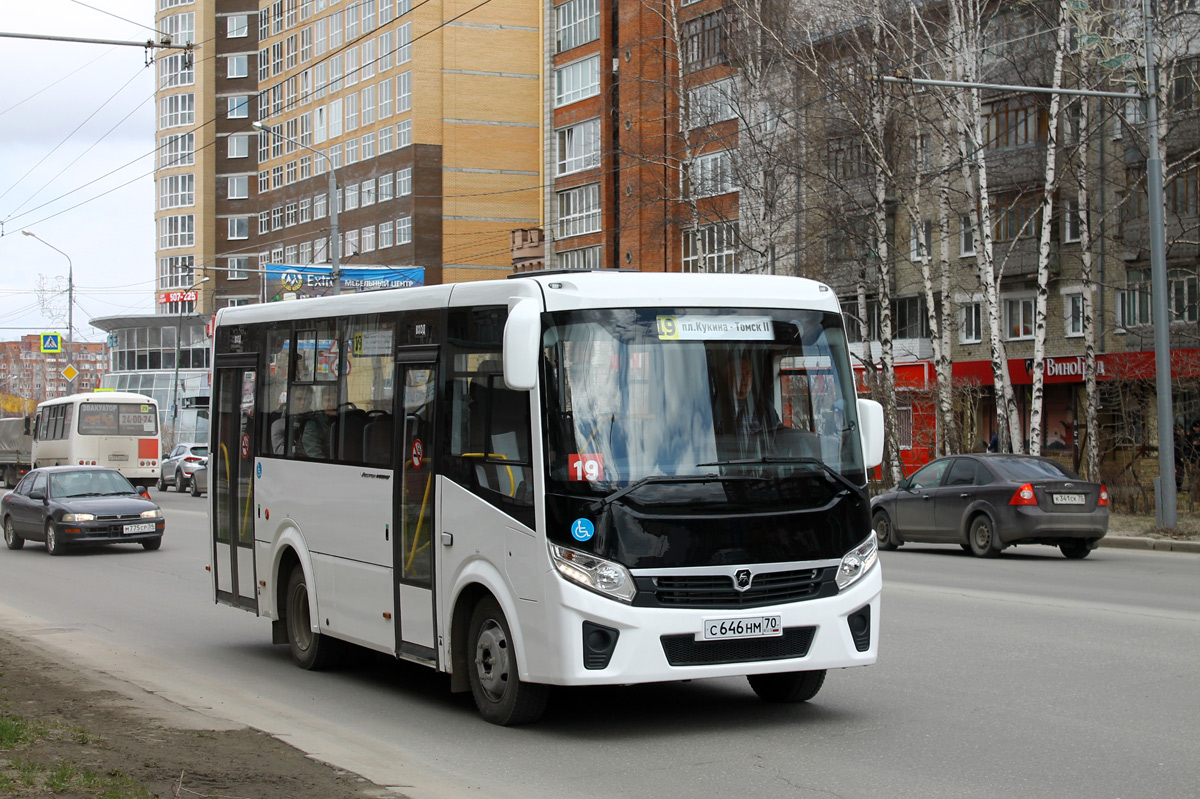 Маршрутки томск