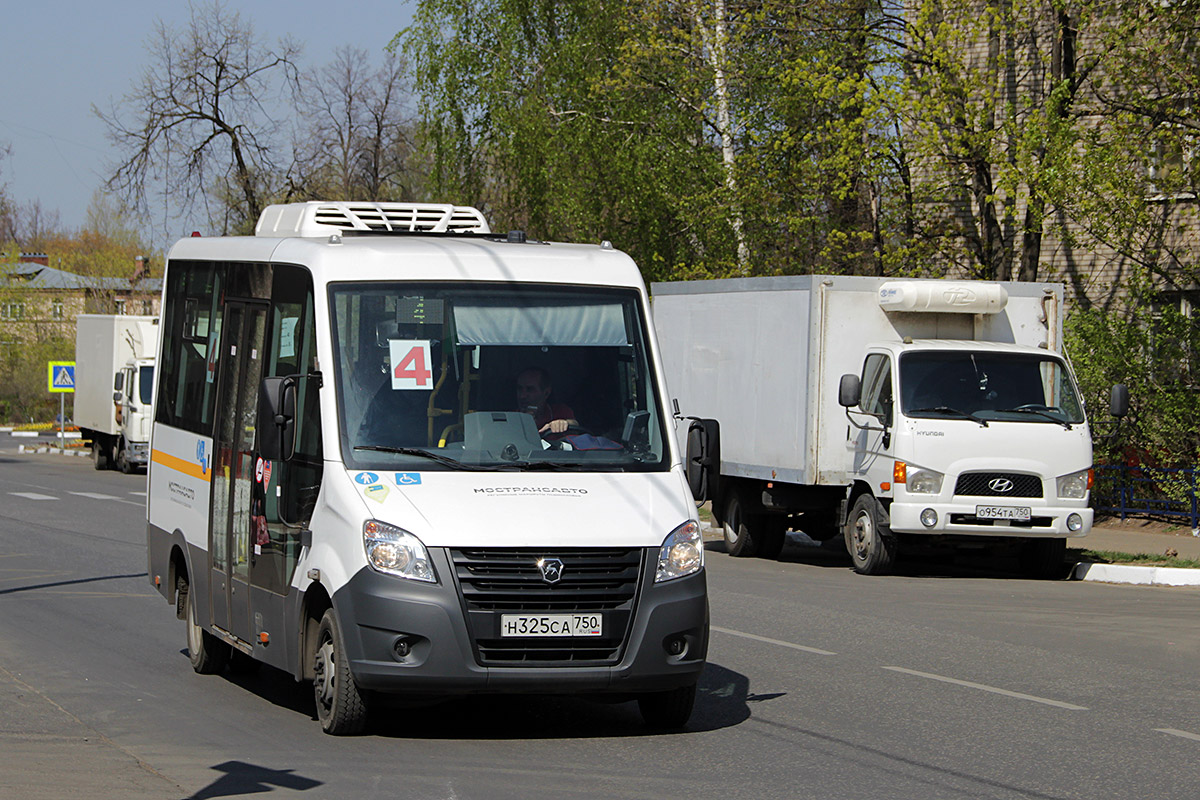 Автомобиль луидор 2250с2