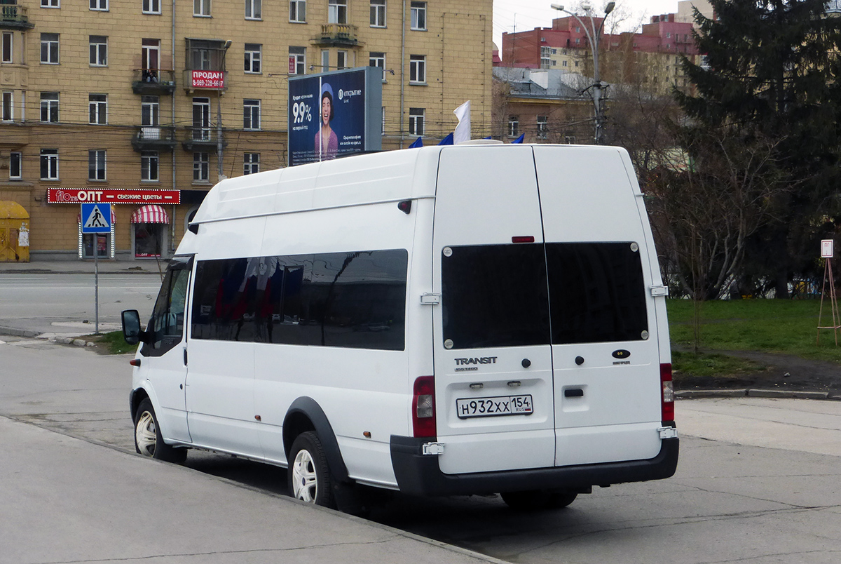 Ford transit 222709