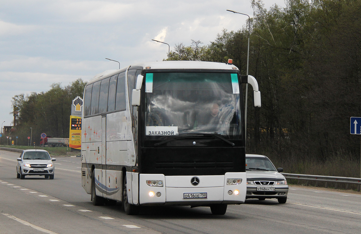 Kaluga region, Mercedes-Benz Türk O403SHD # О 416 ОЕ 750