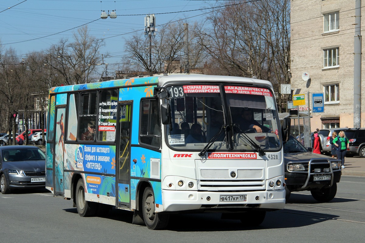 Автобус 193, Санкт-Петербург: маршрут и остановки — 2ГИС