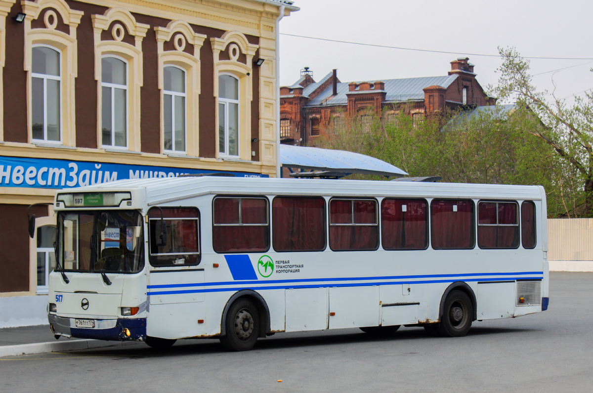 517 автобус