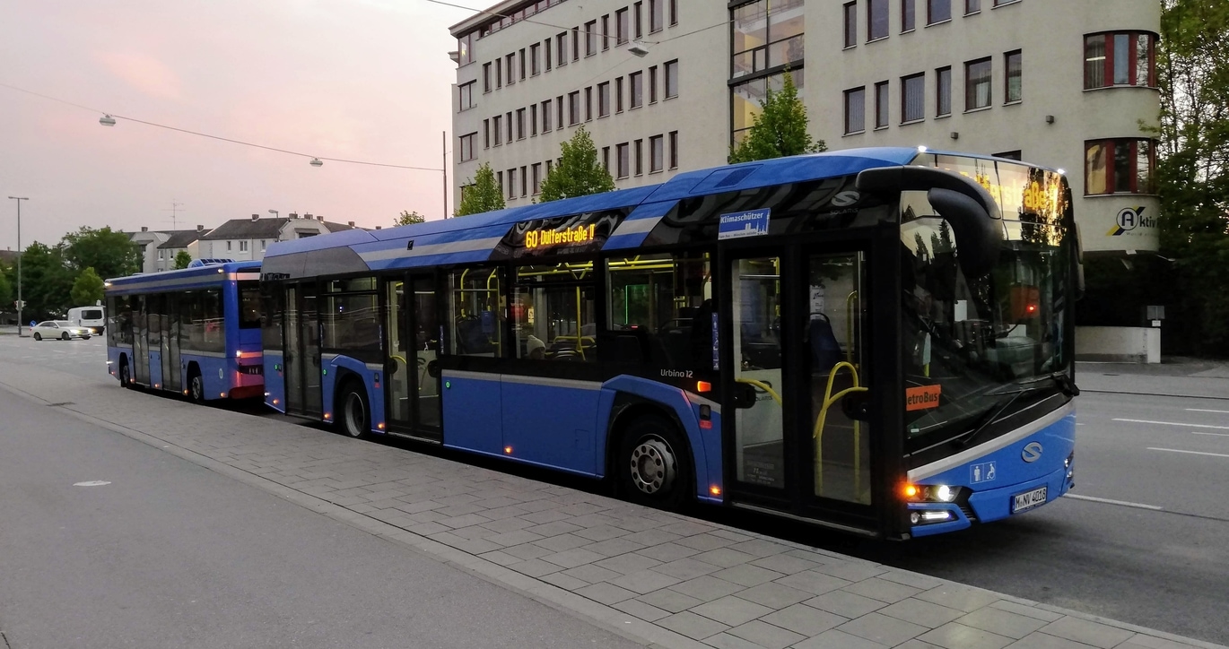 Germany, Solaris Urbino IV 12 # 18