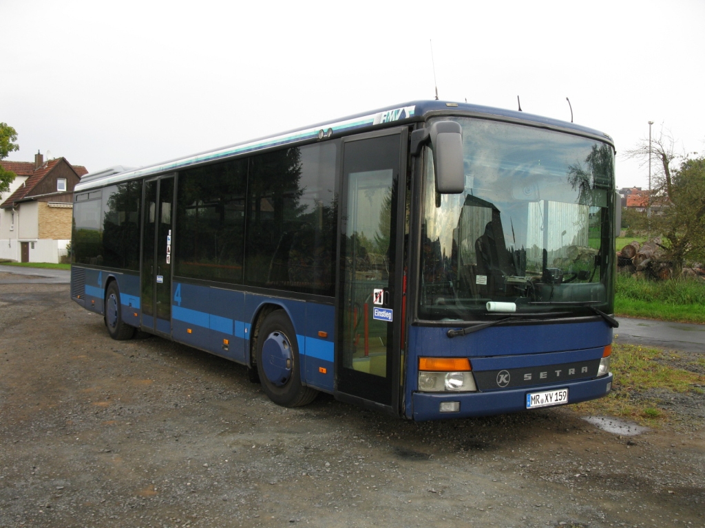 Germany, Setra S315NF # MR-XY 159