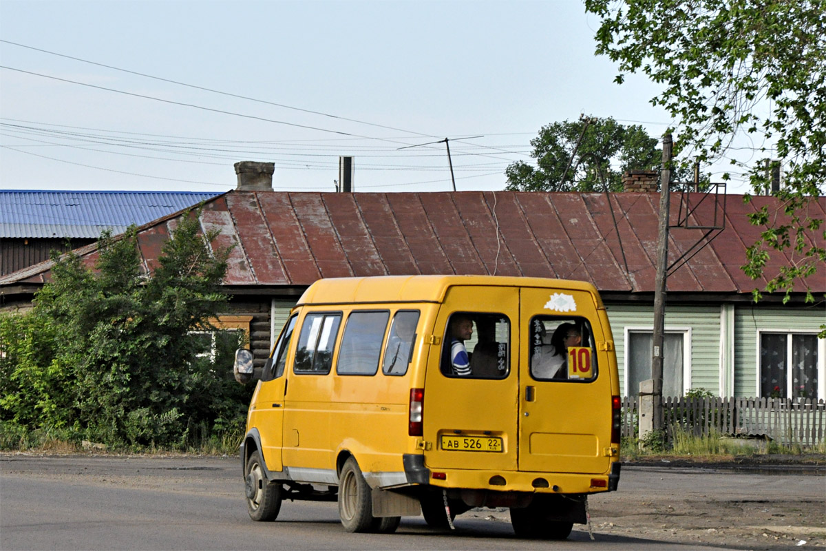 Дром алтайский край газель