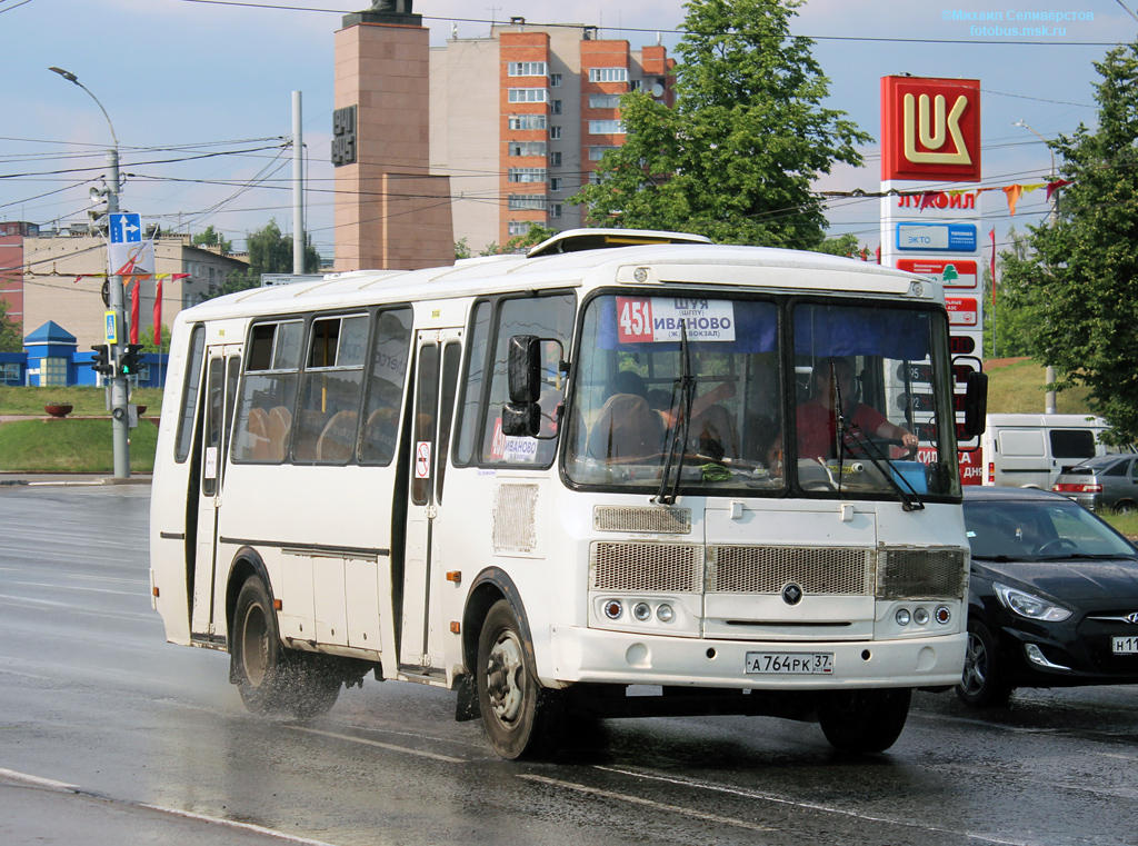 Автобусы иваново шуя