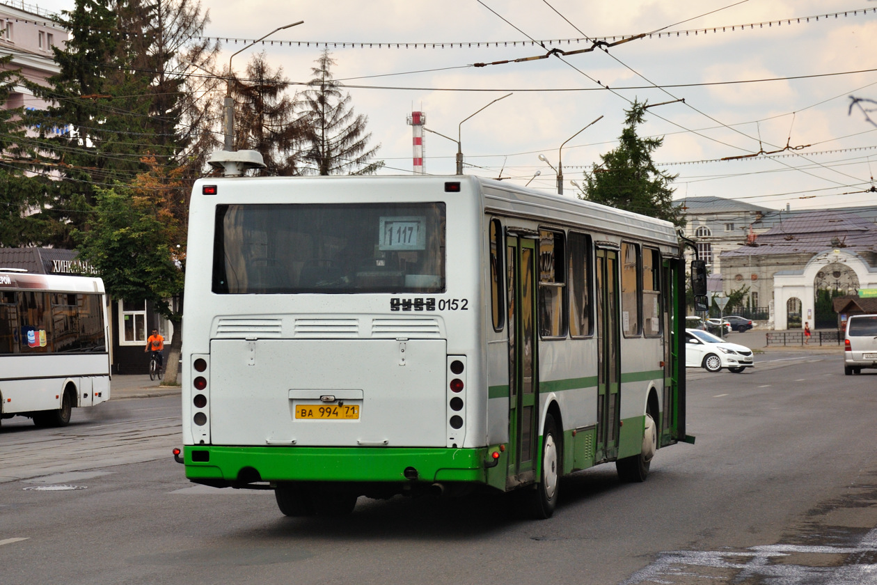 тула остановка косая гора