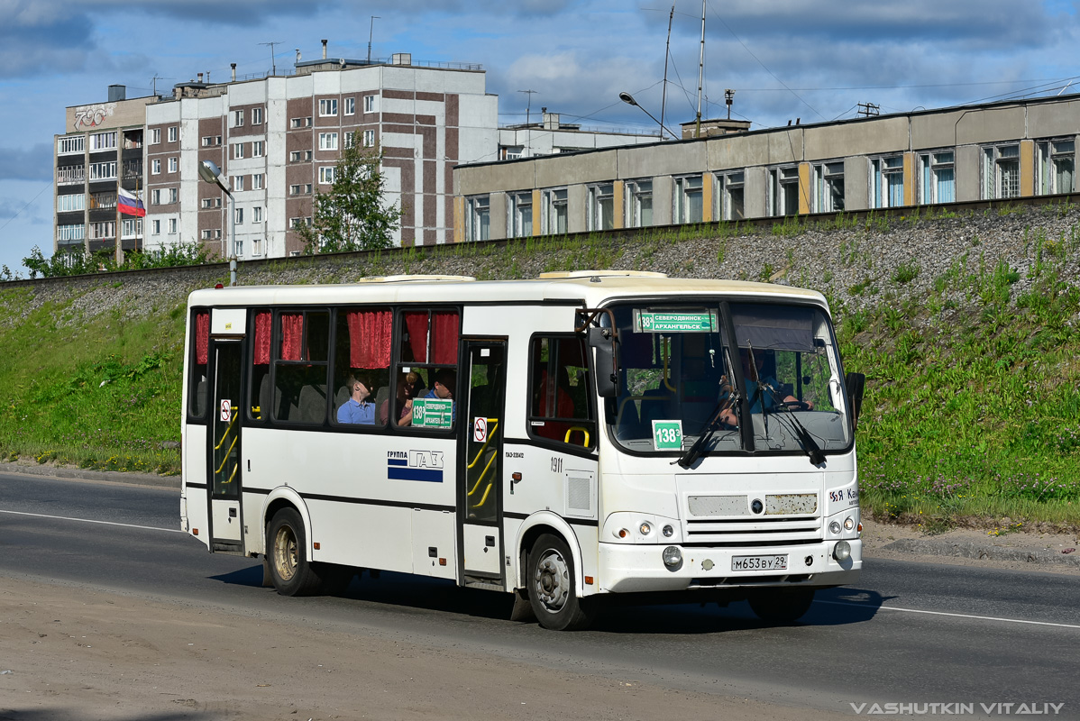 Автобус паз 320412