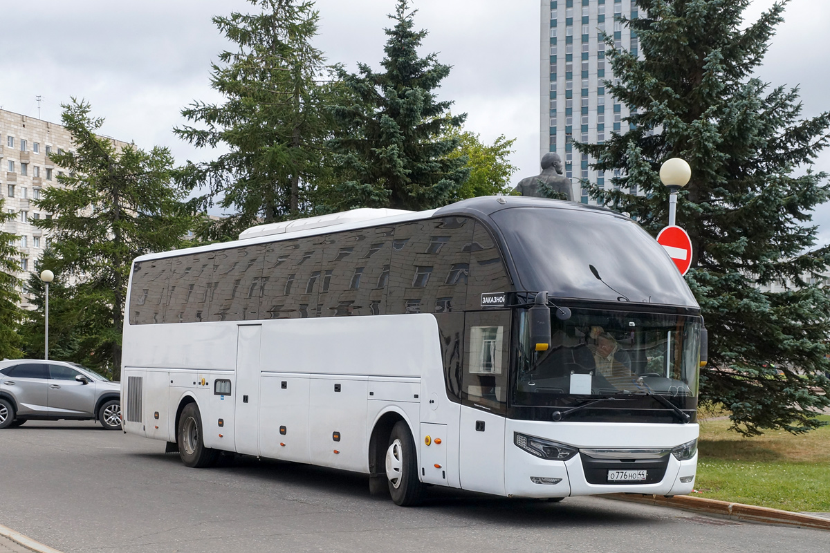 Автобус zhong tong lck6127h фото