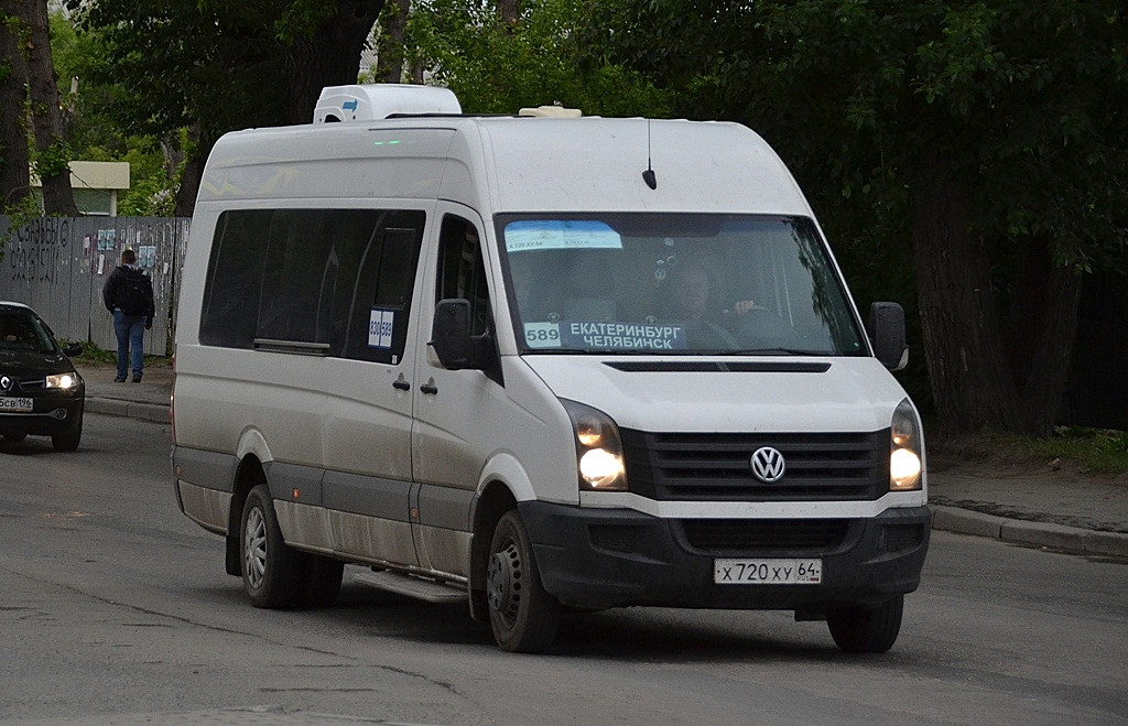 Луидор 223700 volkswagen crafter