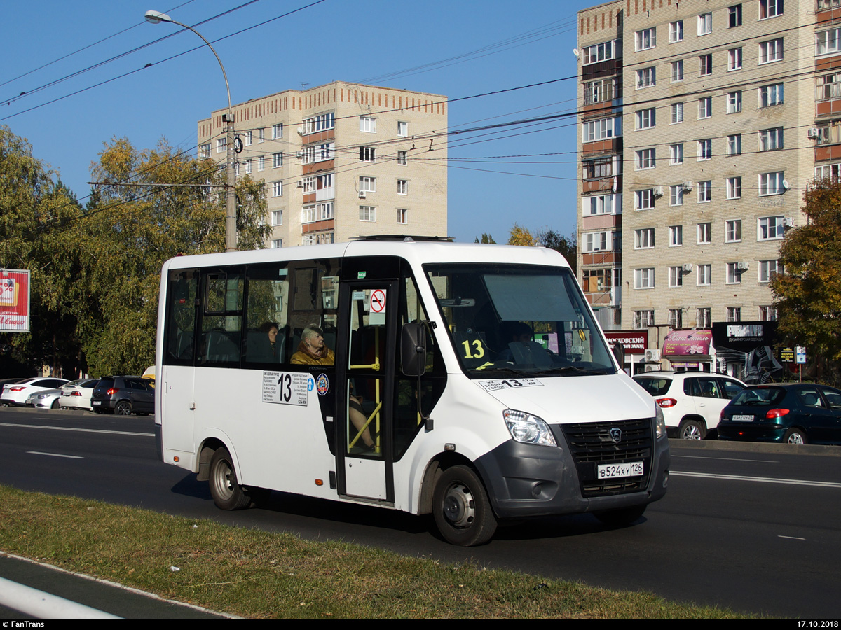 Разбор газель ставропольский край