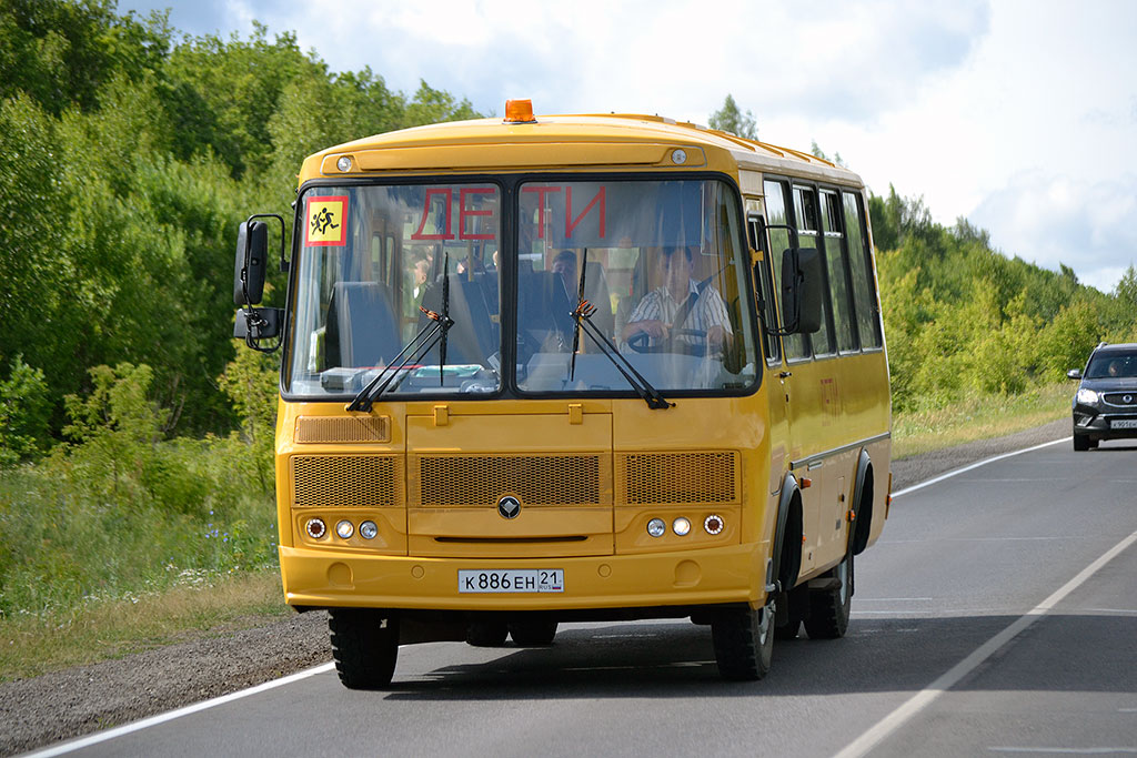 Паз 32053 70 Купить Новый