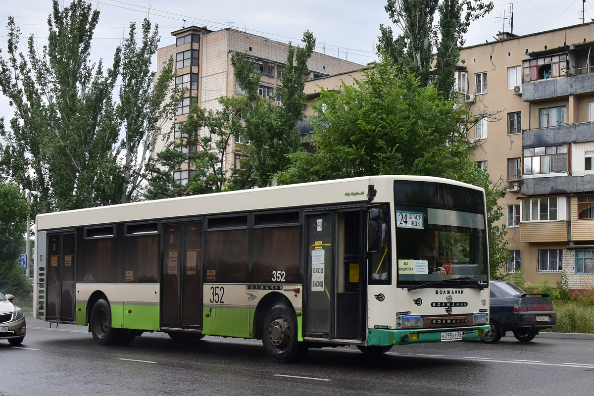 352 автобус петергоф