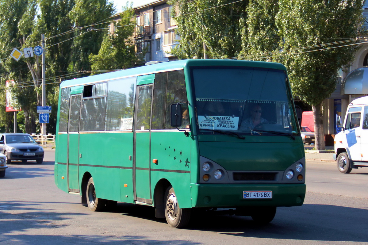 Заз a07a1 i van