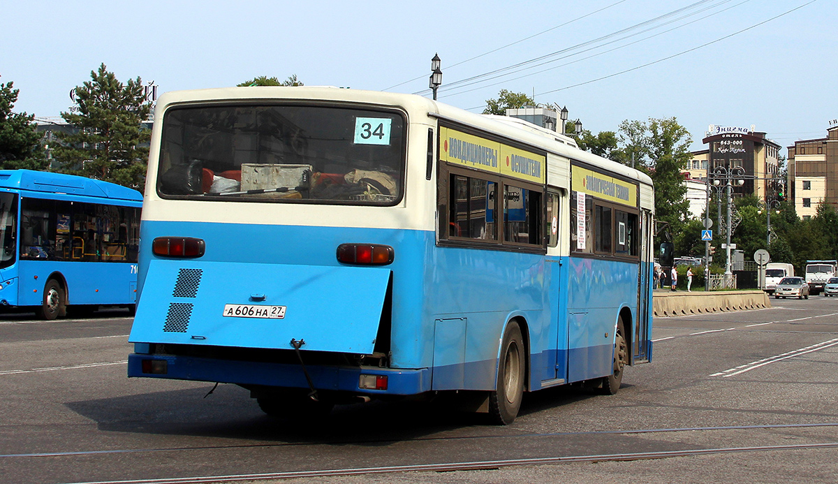 Daewoo bs106 busan