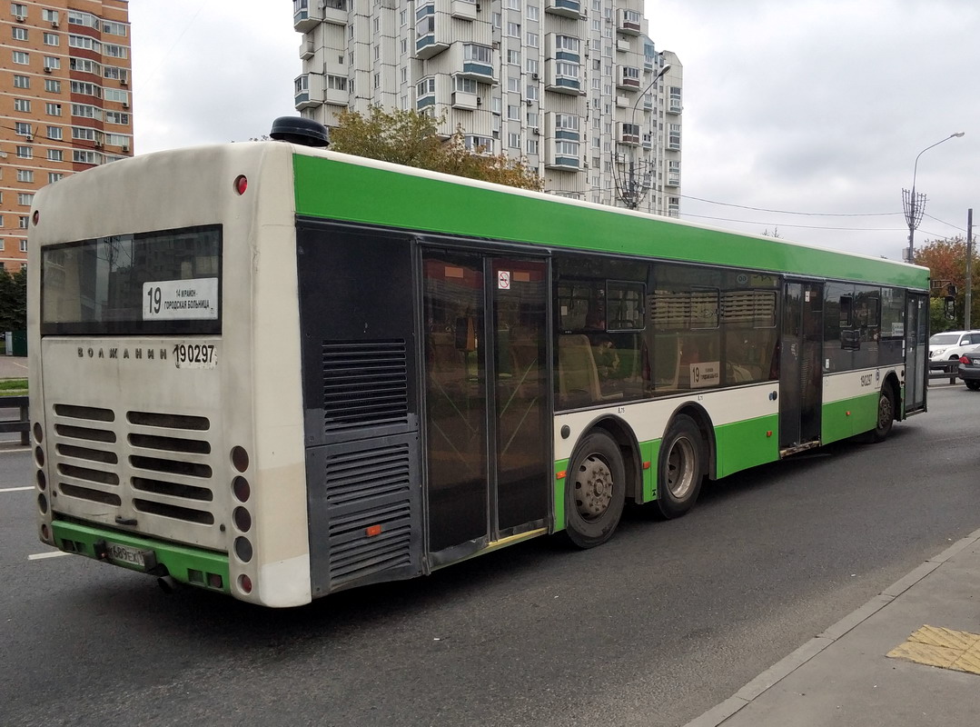 Автобус волжанин фото