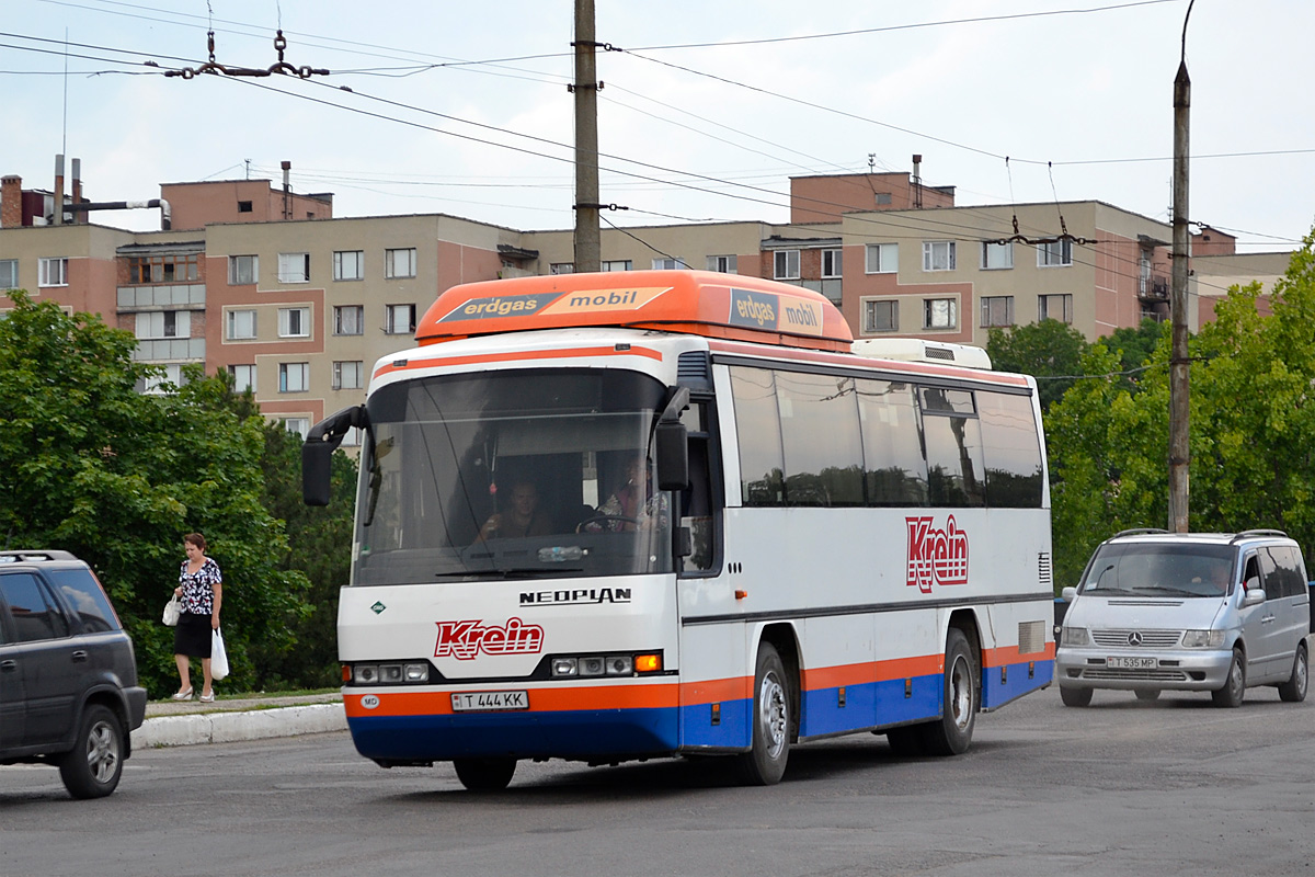 Transnistria, Neoplan N312Ü CNG # Т 444 КК