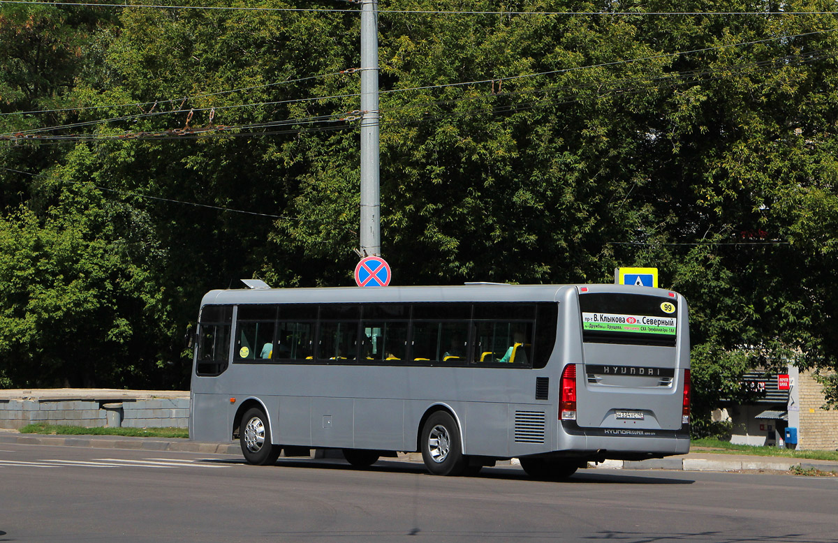 Автобус 46 нововятск