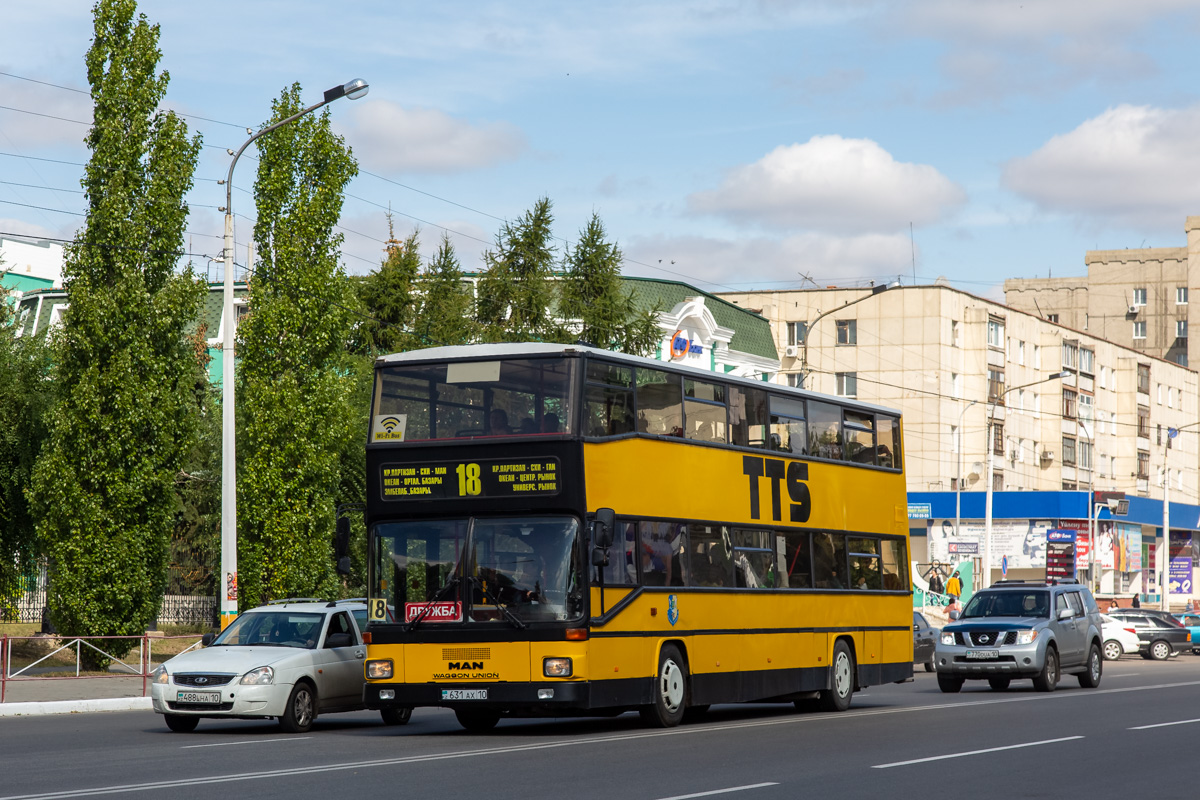 Автобусы костанай сегодня. Man sd202 Костанай fotobus. Костанай двухэтажный автобус. Автобус 631. Маршрутки Костанай.