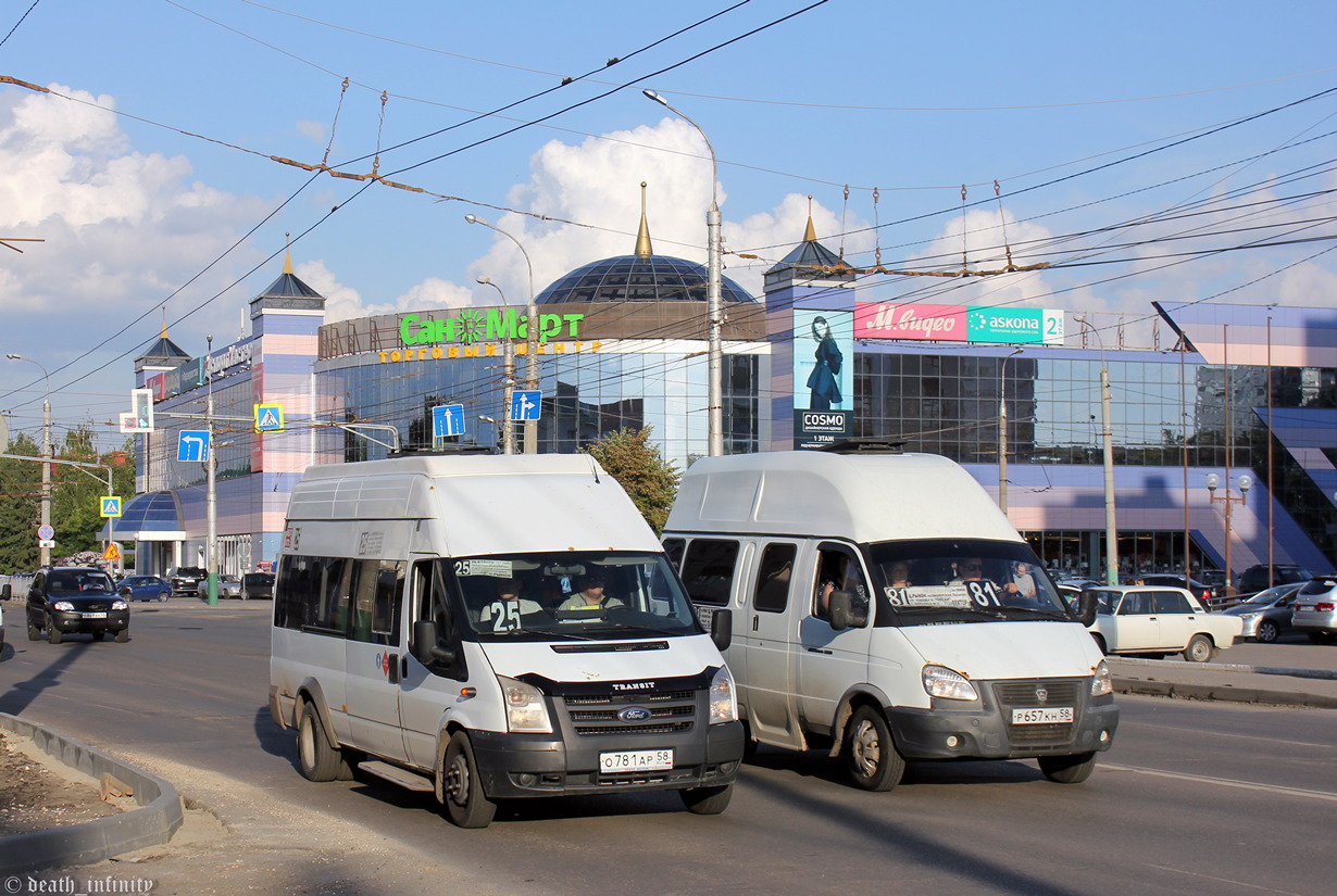 Ford transit нижегородец