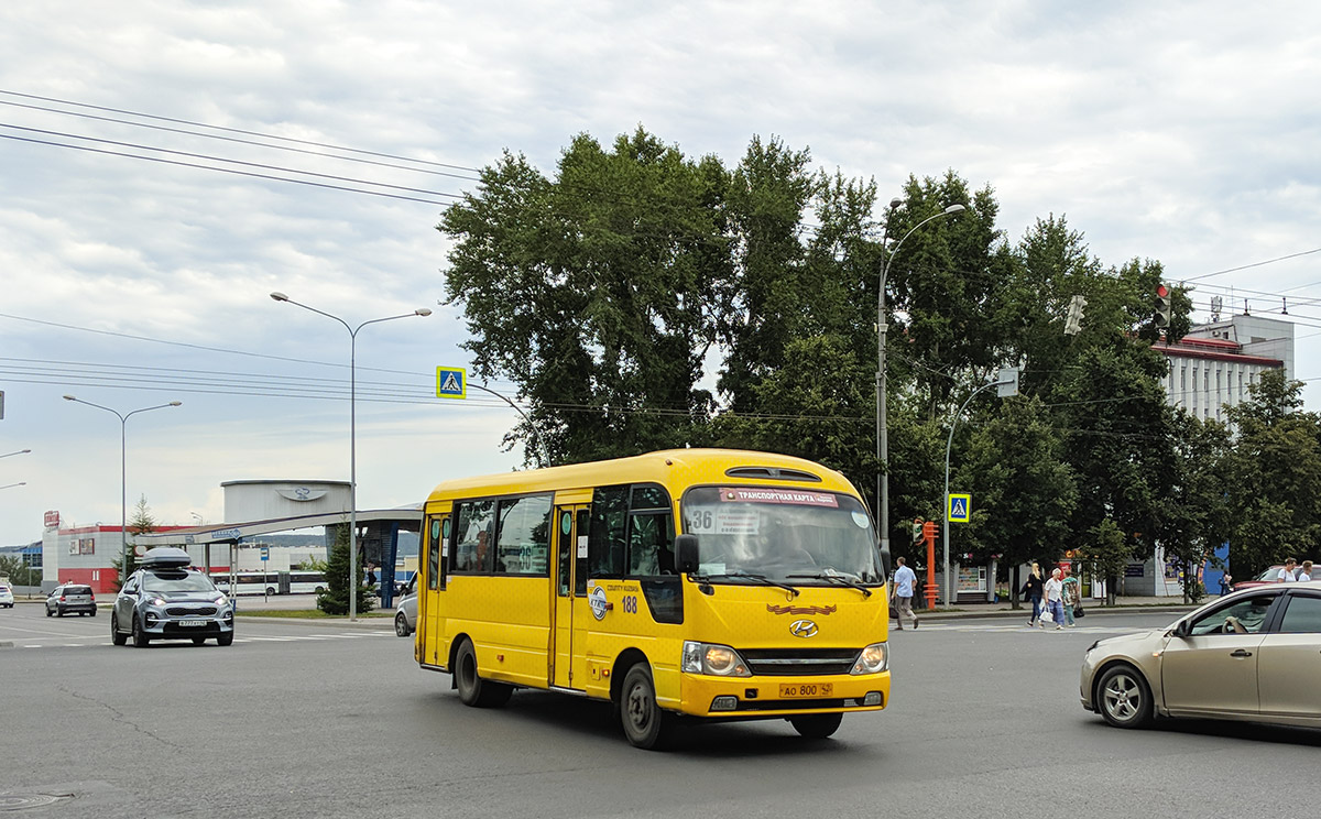 Хендай кузбасс автобус