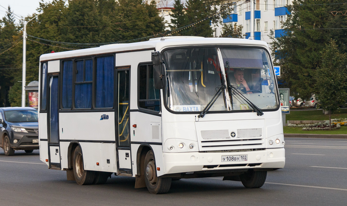 Ву 102. ПАЗ 320402.