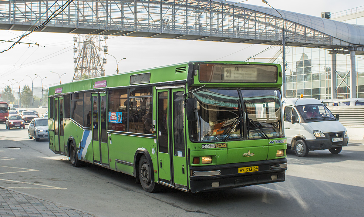 21 автобус новосибирск. МАЗ 104. МАЗ-104 автобус. МАЗ 104 Новосибирск. МАЗ 104 ПАТП 4 Новосибирск.