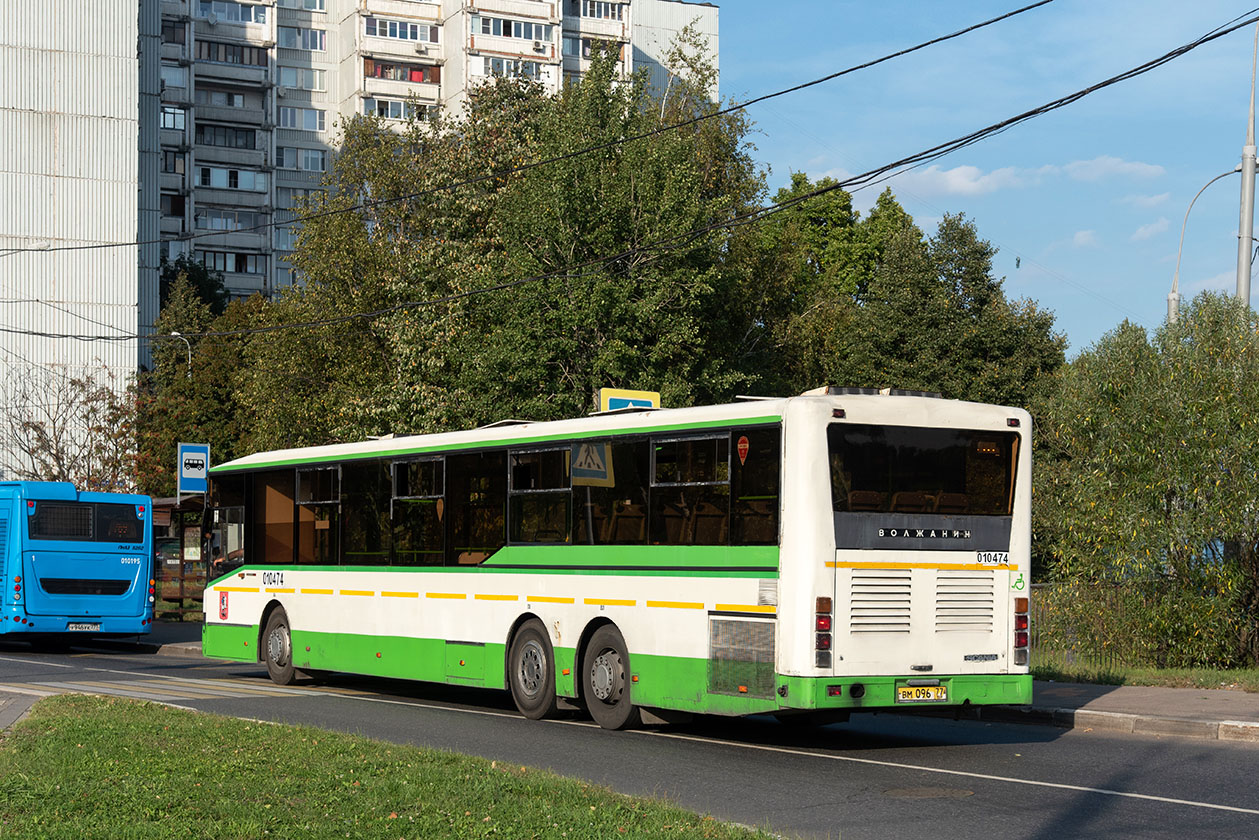 Автобус волжанин фото