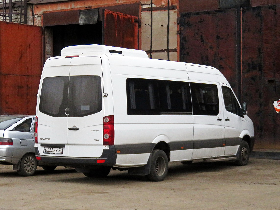 Луидор 223700 volkswagen crafter