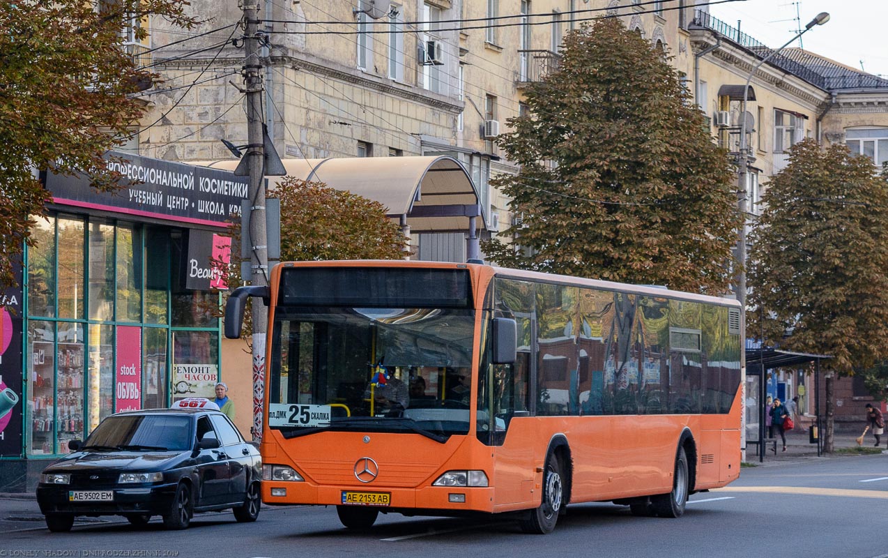 Dnepropetrovsk region, Mercedes-Benz O530 Citaro # AE 2153 AB