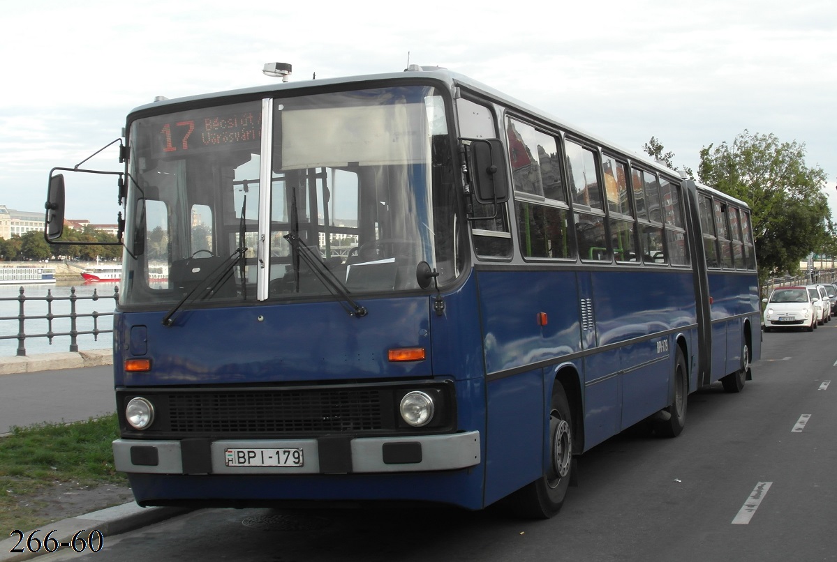 Hungary, Ikarus 280.40A # 11-79
