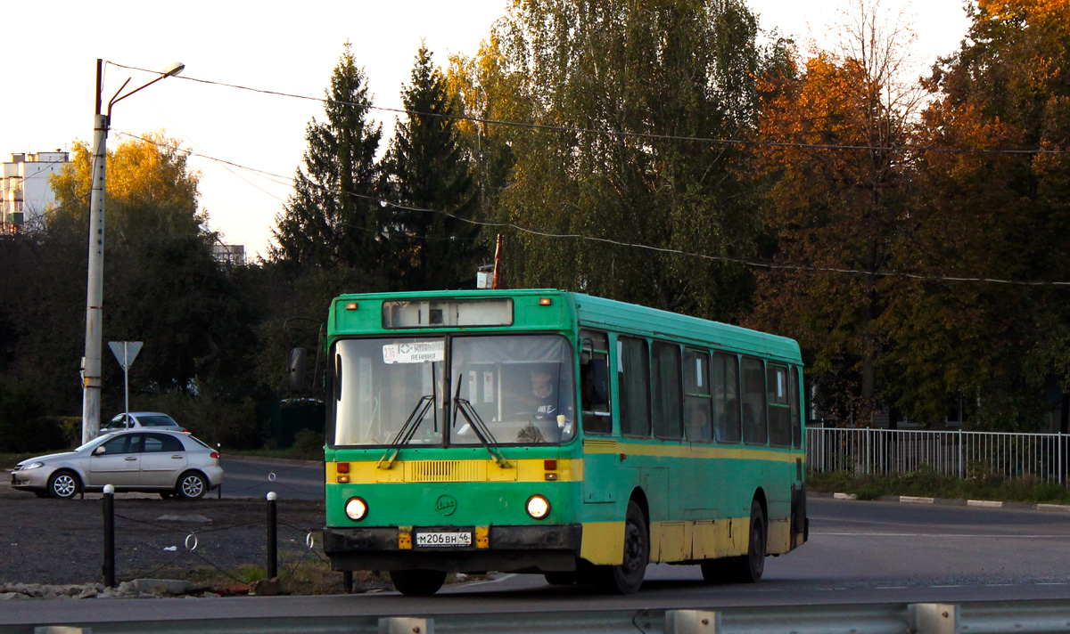 Маршрут автобусов железногорск