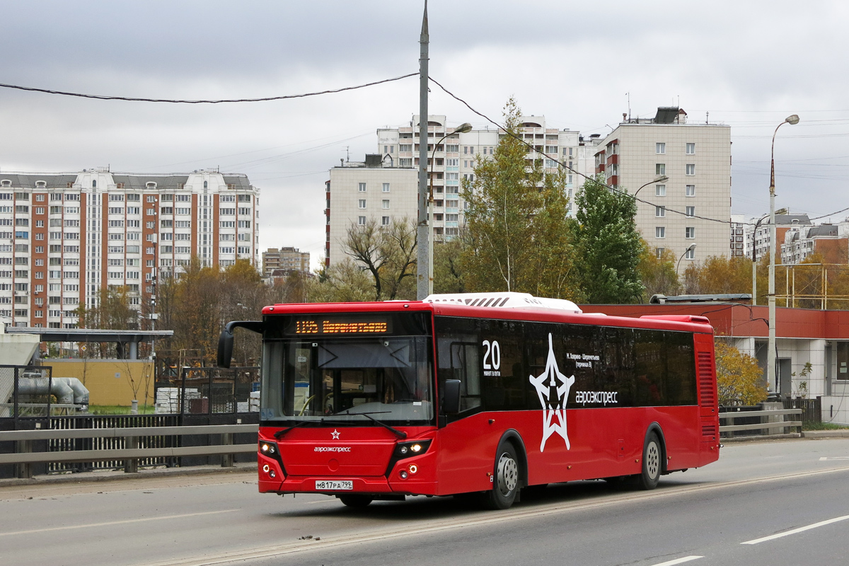 Автобус 817