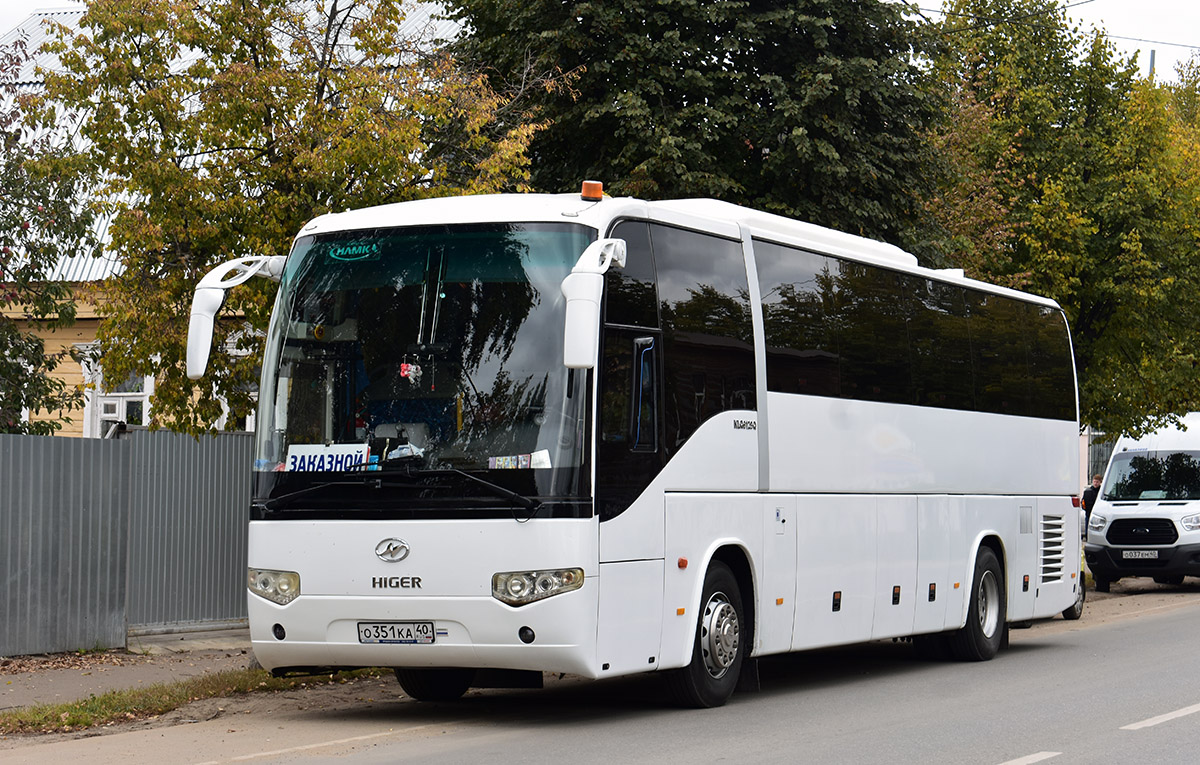 Фото higer klq6129q