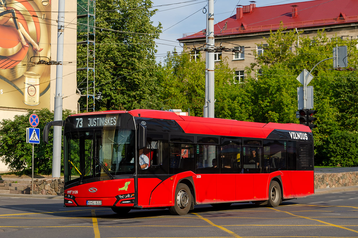 Очередь автобусов литва