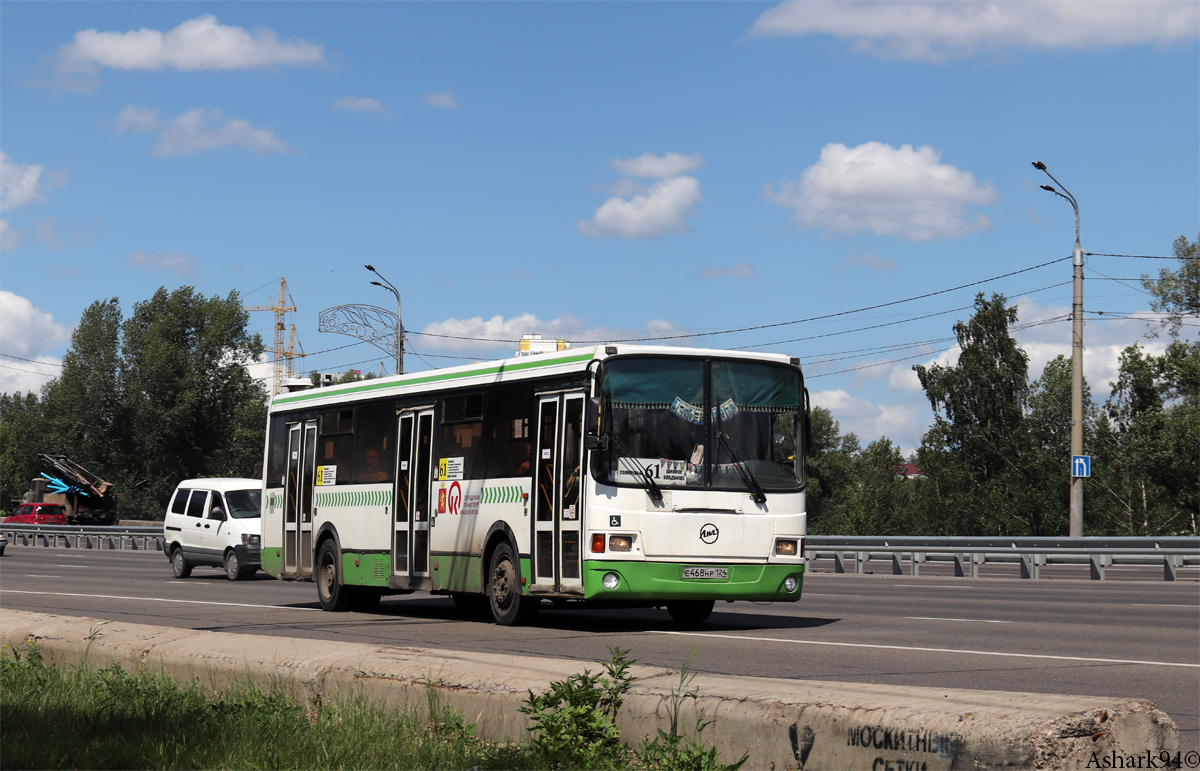 Маршрут 61 автобуса красноярск. Автобус 61 Калуга. ЛИАЗ 5256 Красноярск 653 24. У361нр 124.