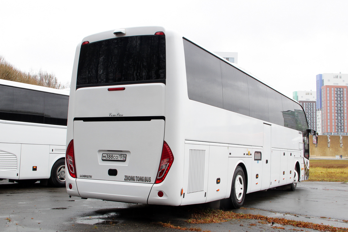 Автобус zhong tong lck6127h фото