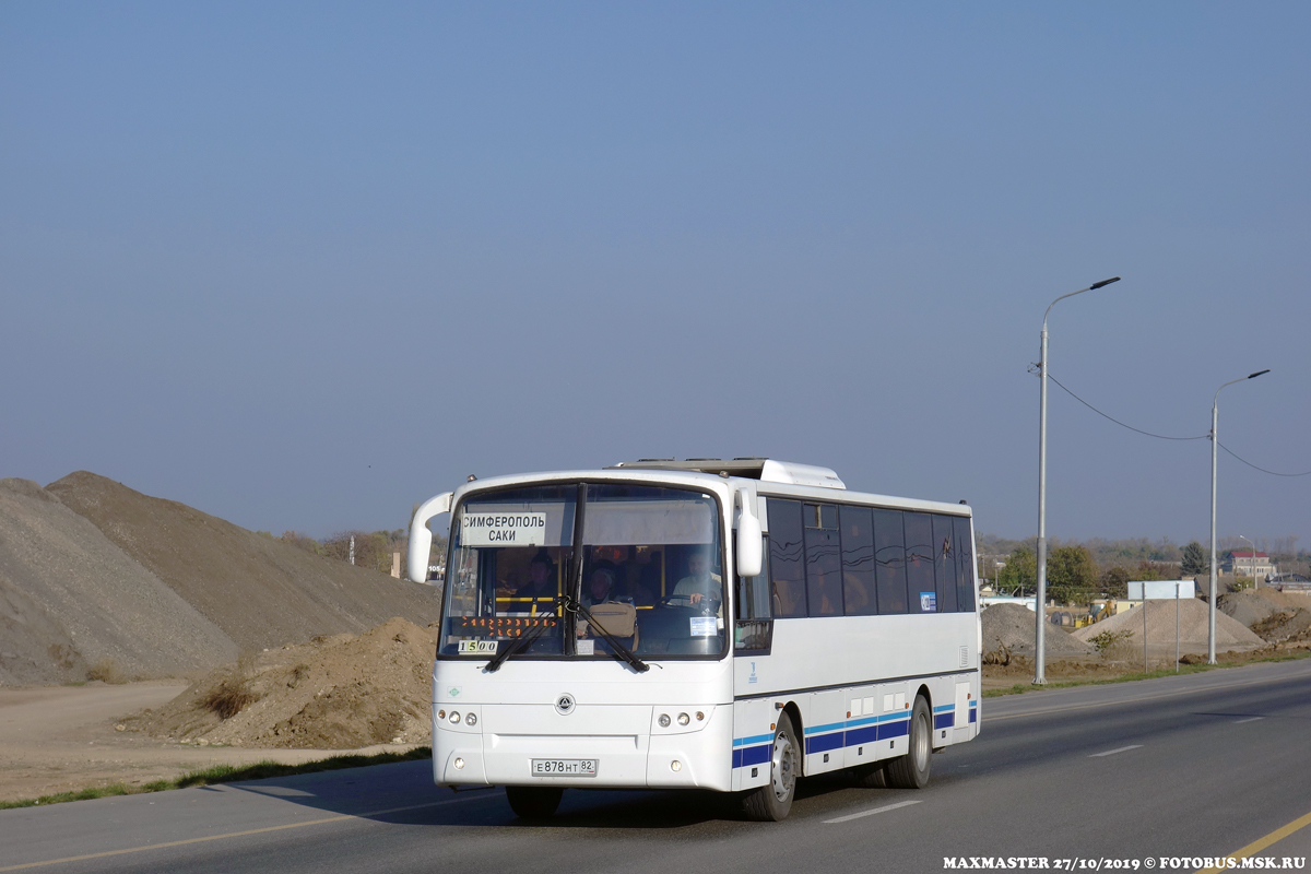 Автобус саки город