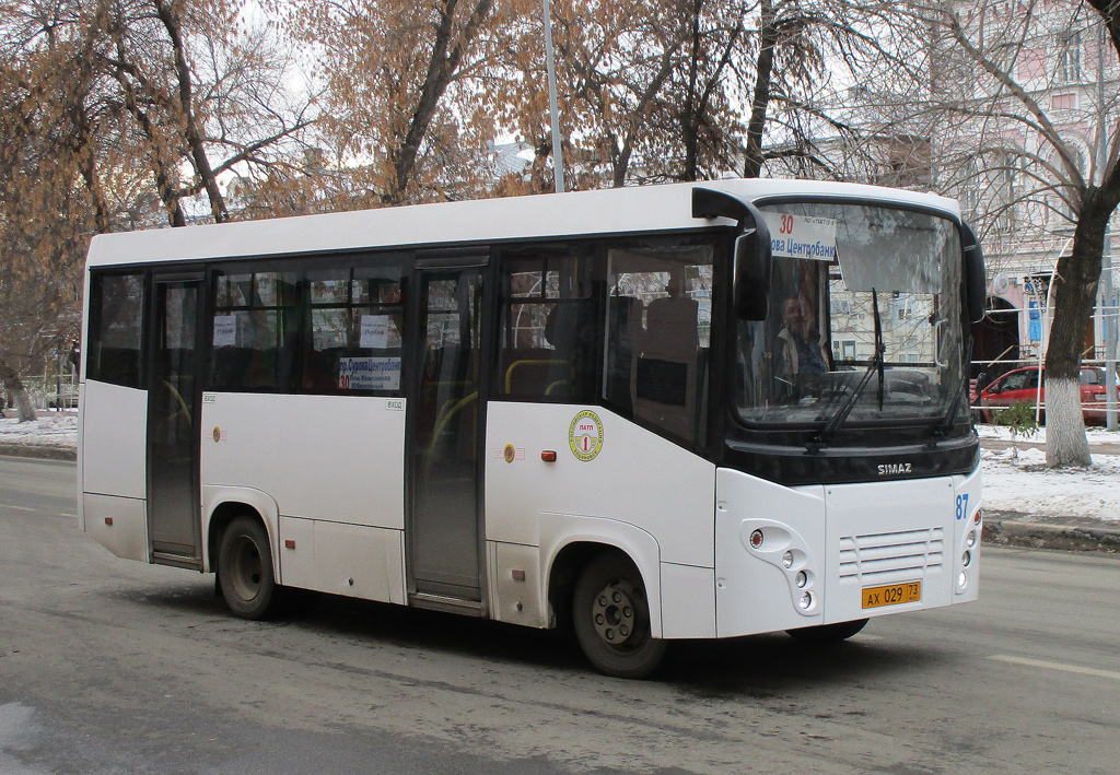 Автобус симаз ульяновск фото