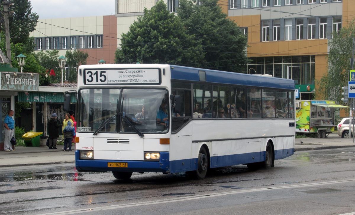 Где 315 автобус